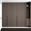家具套装可移动大柜子 2022 现代定制木制步入式推拉门卧室衣柜壁橱