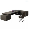 新款顶级销售办公桌常规尺寸现代办公家具木制办公桌